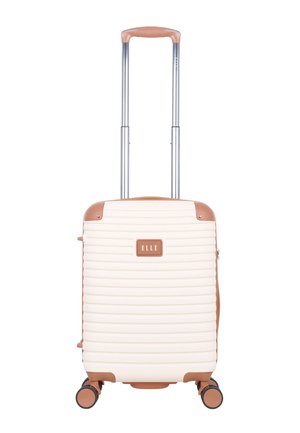 BOARDCASE GLAM - Luggage - cream