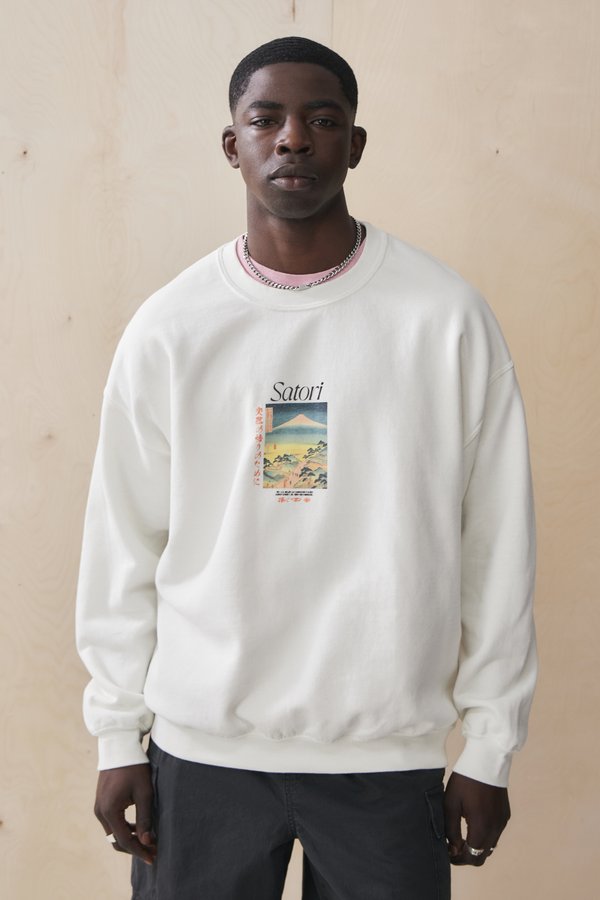 SATORI - Sweatshirt