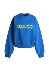 Unselected, electric blue