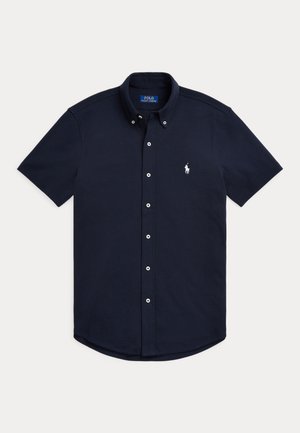 FEATHERWEIGHT MESH SHIRT - Πουκάμισο - aviator navy