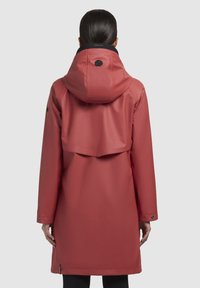 khujo LIEDE - Parka - blassrot