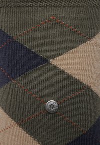 Burlington Edinburgh - Calcetines - thyme