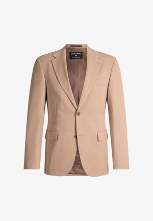 Strellson, STRELLSON BAUKASTEN SAKKO ALZER - Sakko - beige
