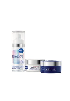 CELLULAR EXPERT FILLER & EPIGENETICS - Gesichtspflegeset