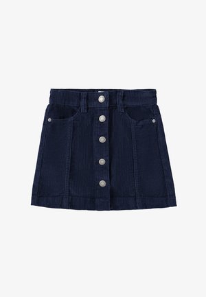 Molo BERA SKIRTS - Minisvārki - galaxy blue