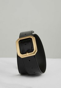 Reiss EDNA EDGED-BUCKLE - Josta - black