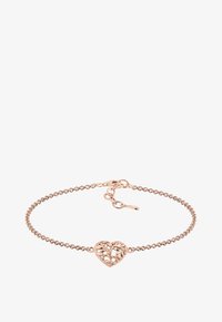 Ausgewählt, rose gold-coloured