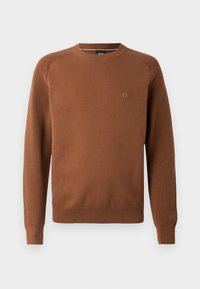 ILLIAN - Džemper - medium brown