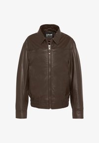 Sélectionné, marron