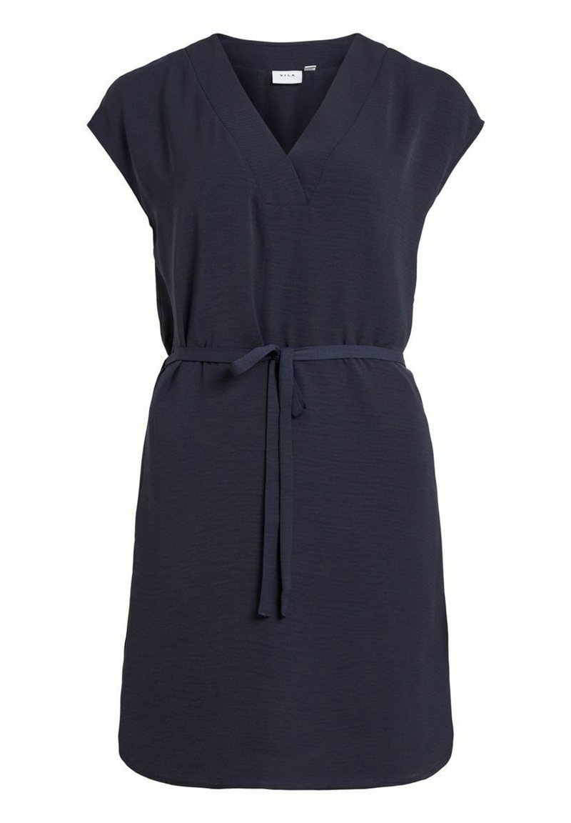 Damen Freizeitkleider | Vila Freizeitkleid navy blazer/dunkelblau - AN00798 Damen Freizeitkleider | Vila Freizeitkleid navy blazer/dunkelblau - AN00798