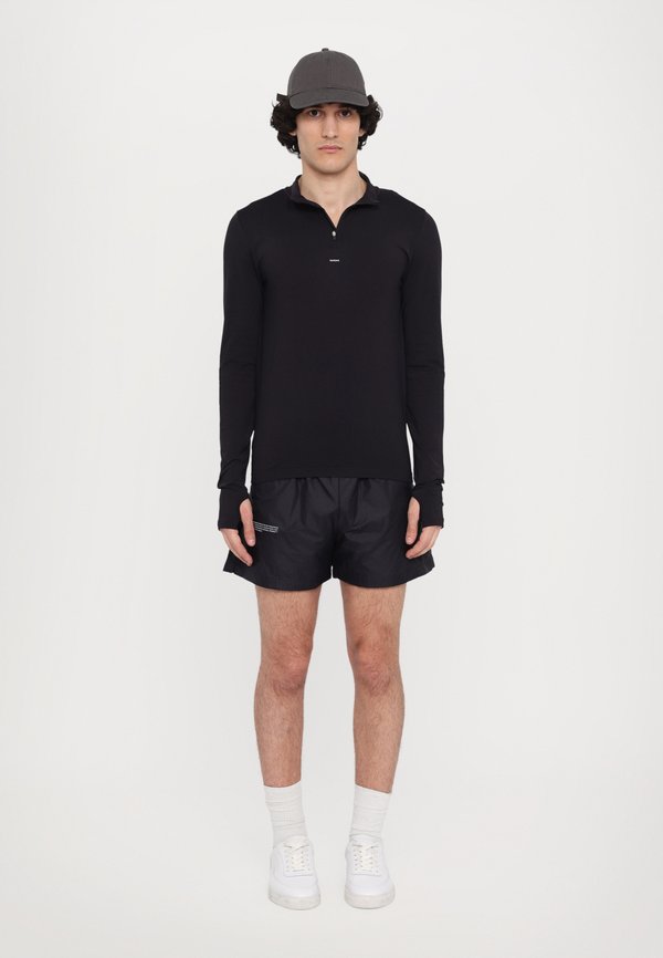 ACTIVEWEAR MENS SEAMLESS HALF ZIP UNISEX - Long sleeved top