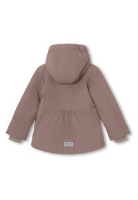 MINI A TURE BRIDDINE - Vinterjakker - light plum