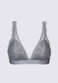 Triangel BH - lovely grey