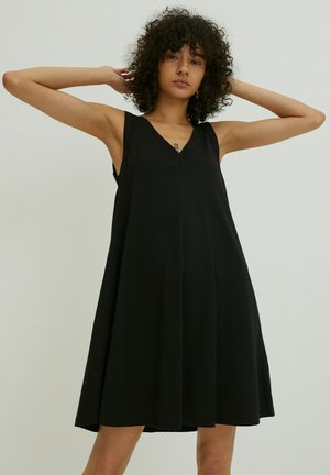 EDITED KENIA - Day dress - schwarz