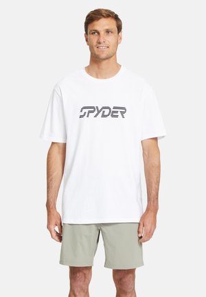 WORDMARCK - T-Shirt print - white