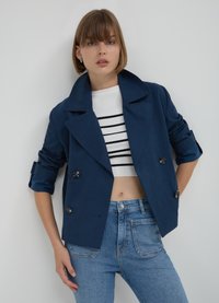 Calliope COURT - Blazer - bleu
