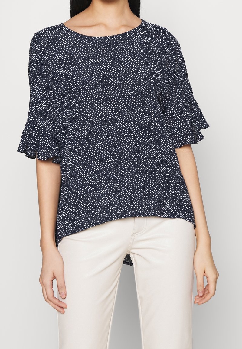 Nümph Blůza - dark blue