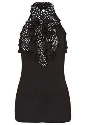 Débardeur - black denim