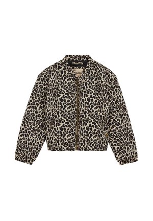 Veste mi-saison - all-over print