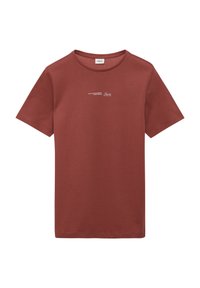 Niet geselecteerd, rubinrot