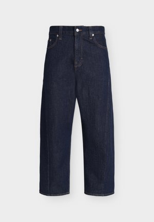Tommy Jeans, ASHTON BARREL - Jeans Relaxed Fit - denim dark