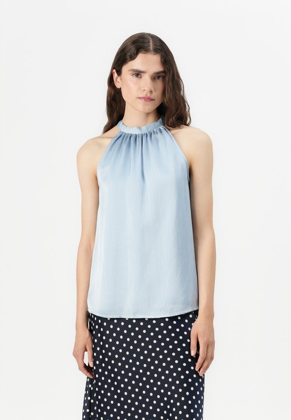 VINIDIA HALTERNECK - Blouse