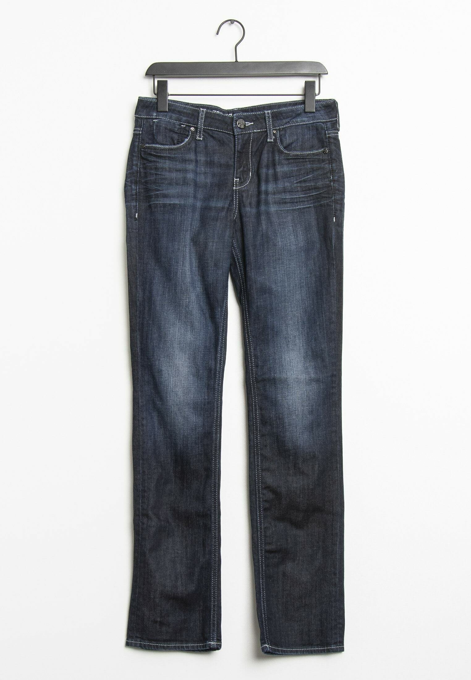 Guess Jeans a sigaretta - blue/blu - Zalando.it