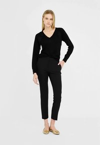 LIU JO Pulover - black