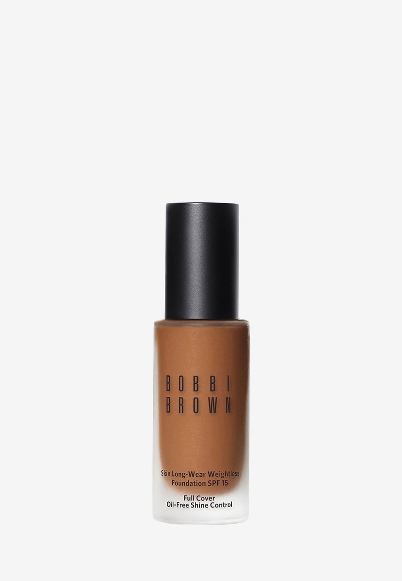 Bobbi Brown SKIN LONG WEAR WEIGHTLESS FOUNDATION SPF15 - Foundation - cool golden
