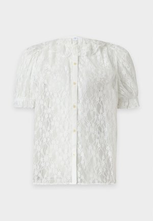GAP, FASHION - Πουκαμίσα με κουμπιά - new off-white