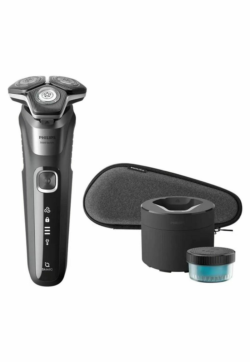 Philips S5887/50 SERIES 5000 Razor metallic grey Zalando.de