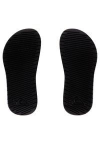 Quiksilver Badsandal - black/white/black