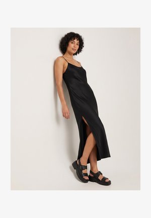 VENEZIA, HIGH HEELED SANDALS - Sandales à plateforme - black
