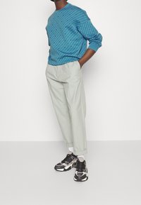 Emporio Armani Mikina - blue