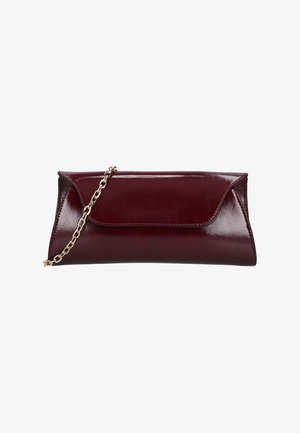 Unisa, UNISA DAMES HANDTASSEN ZESPE_VER. - Clutch - burdeos