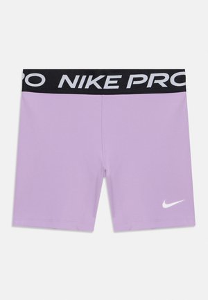 Nike Performance, UNISEX - Спортни шорти - violet star/black/white