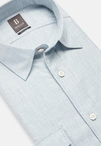 Boggi Milano REGULAR FIT - Camicia - light blue