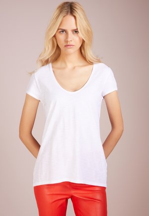 AVIVI - T-shirt basic - white