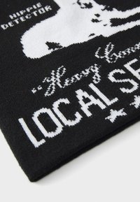 Obey Clothing LOCATION SERVICES BEANIE UNISEX - Beanie - black
