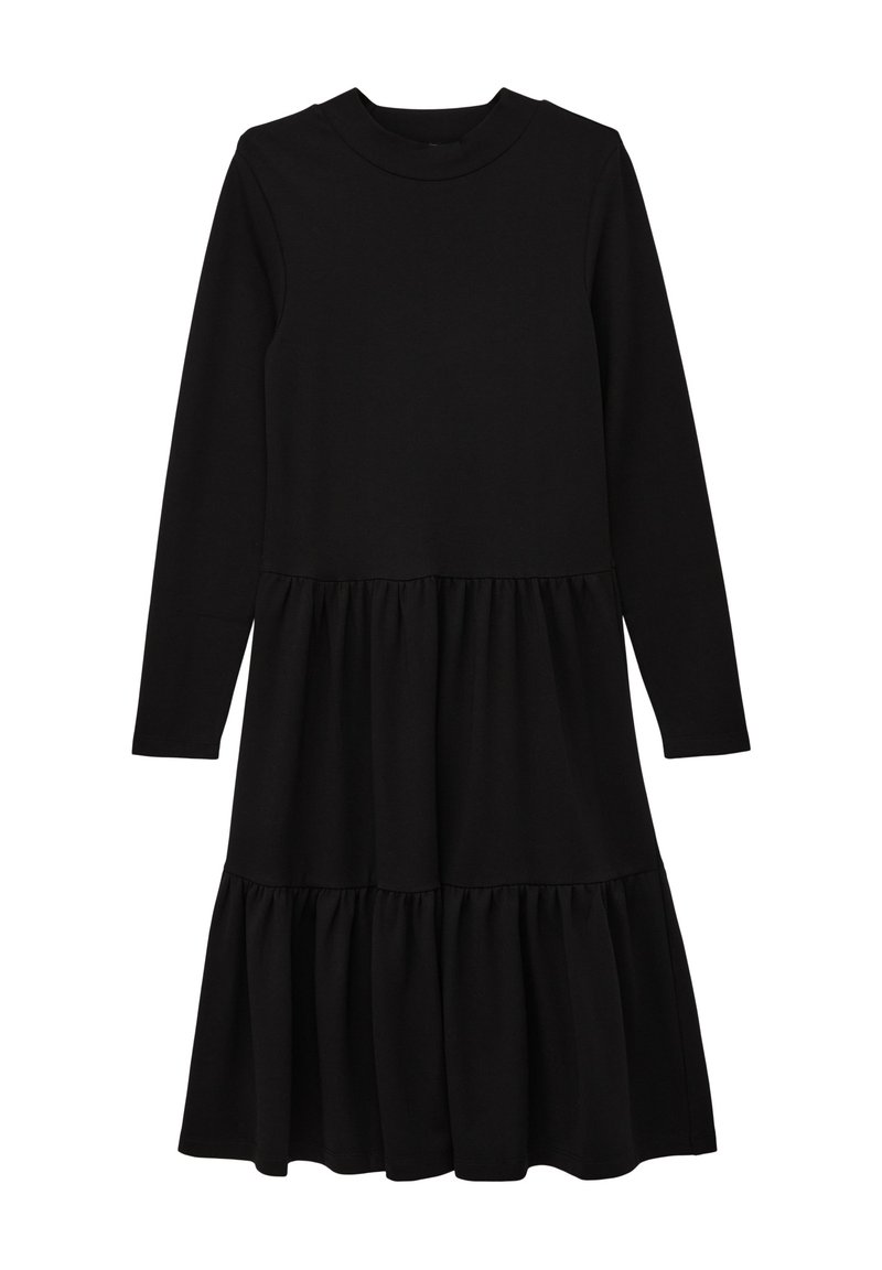 s.Oliver Jerseyjurk zwart