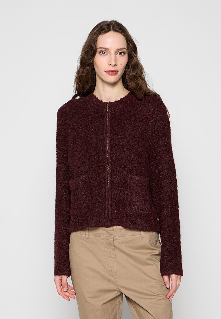 Mexx Vest donkerrood Mexx Vest donkerrood