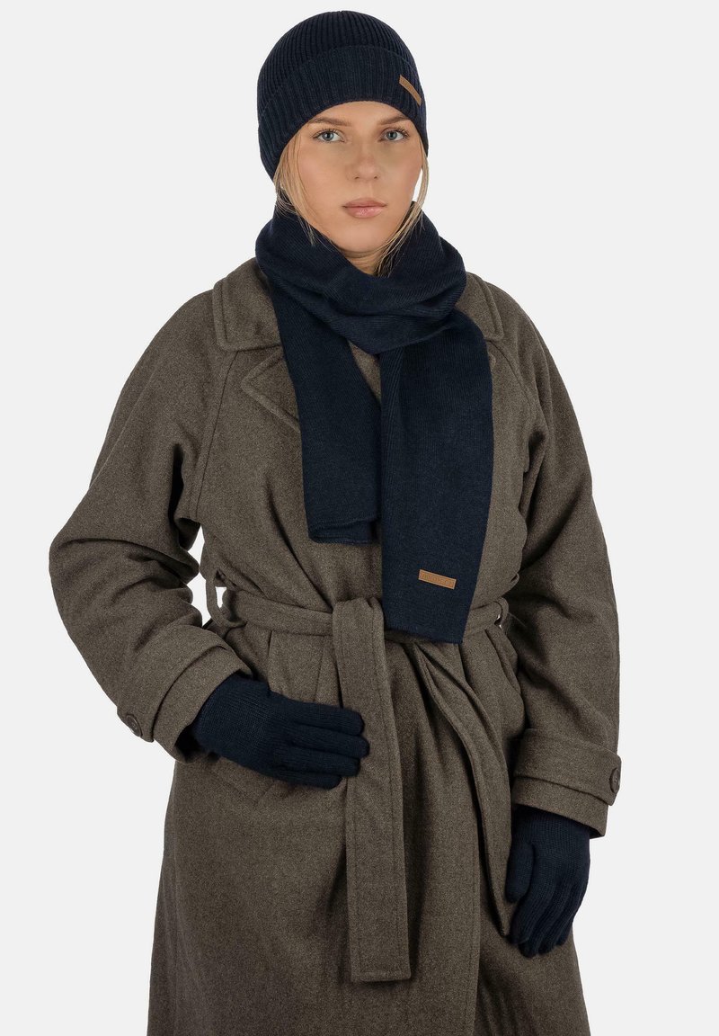 Normani GLATT - Beanie - navy