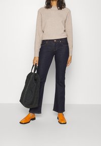 Marc O'Polo DENIM Jean bootcut - rinsed denim