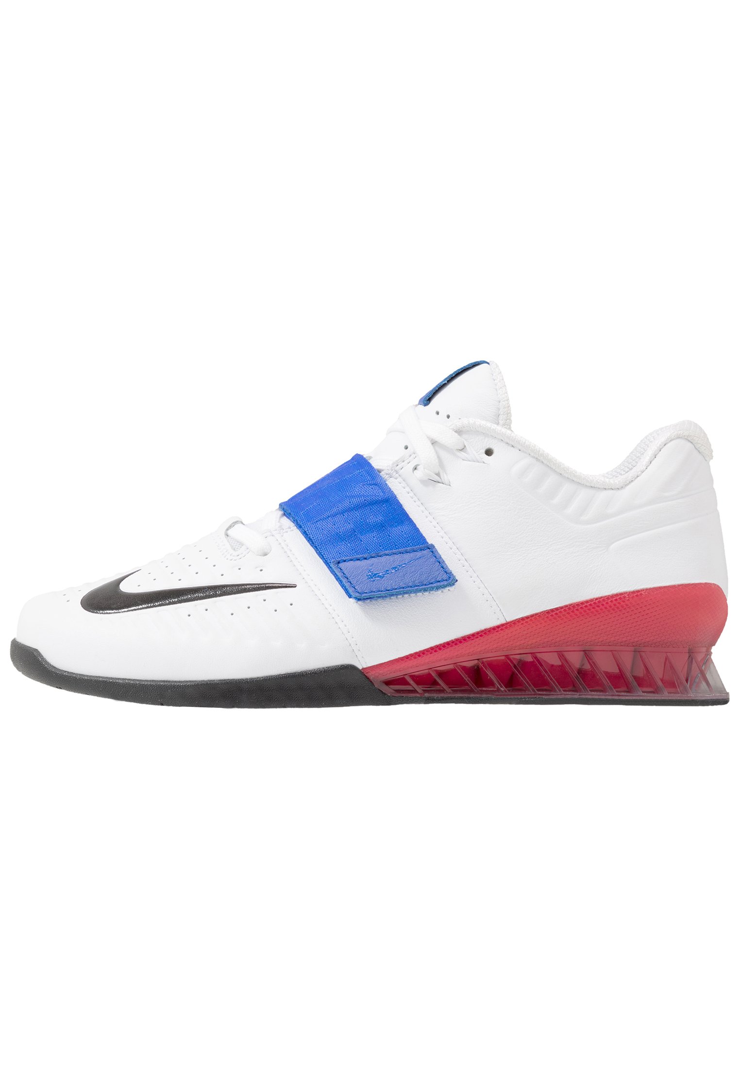 Nike Performance ROMALEOS 3.5 - Scarpe da fitness - white/black/racer  blue/ember glow/bianco - Zalando.it