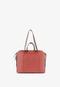 No seleccionado, arancio/marrone