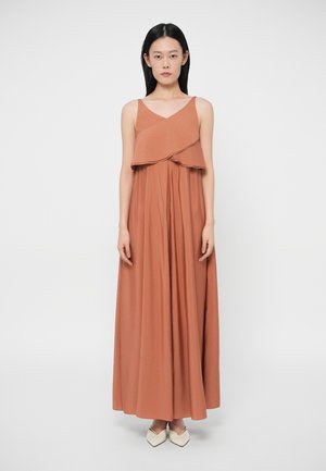 DRESS - Maxikjoler - cointreau