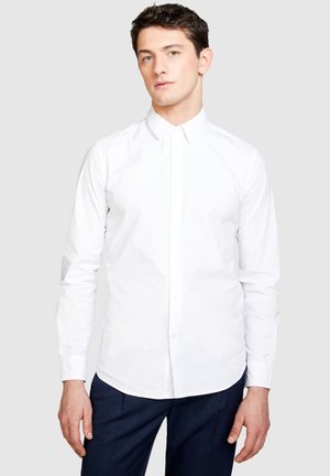 Sisley Businesshemd - white