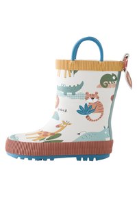 Unausgewählt, neutral safari