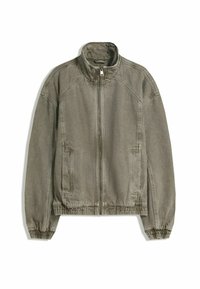 EFFECT  - Jachetă din denim - black