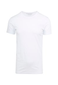 Basic T-shirt - wit